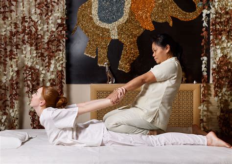 geile thai massage